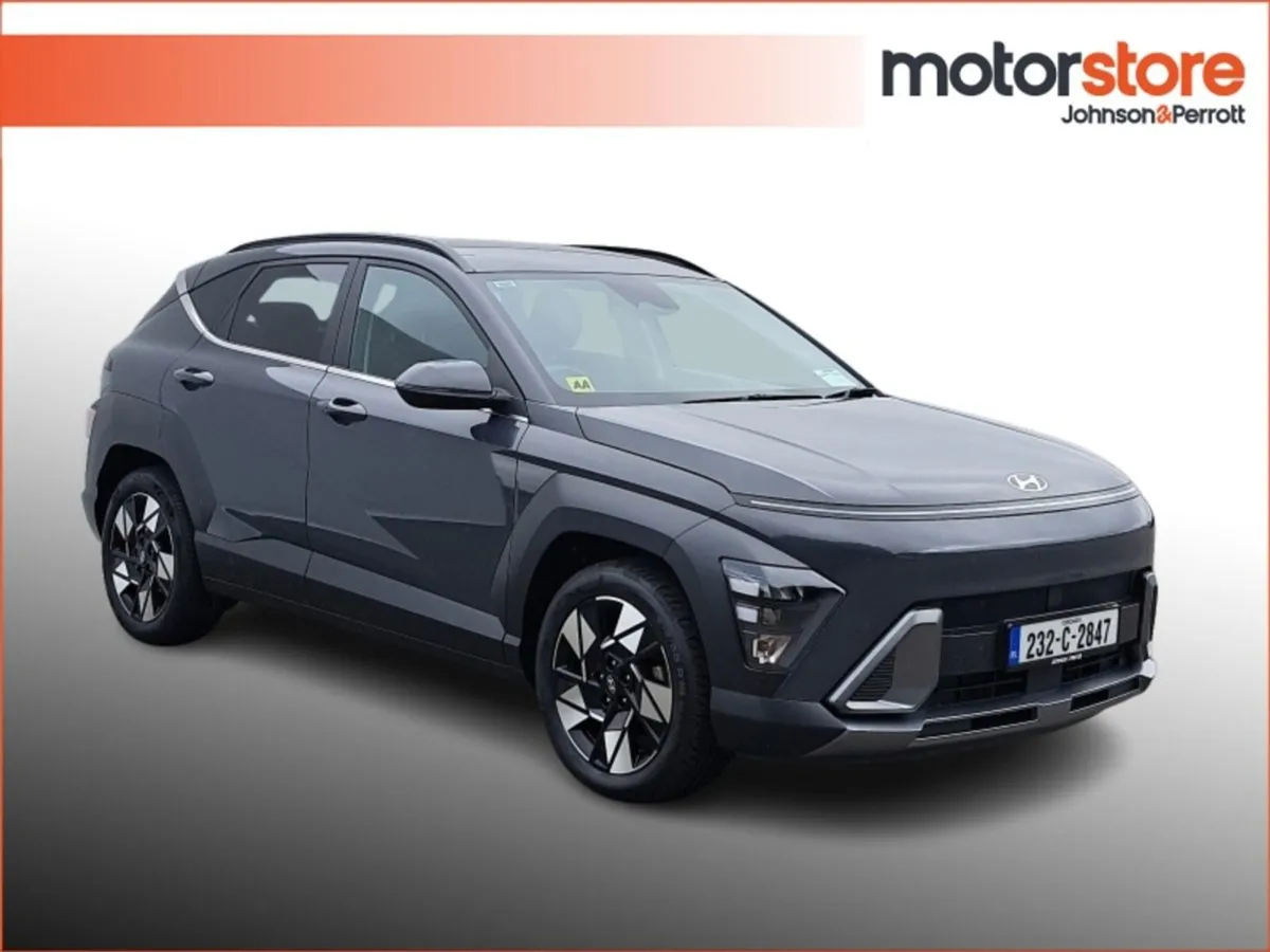 Hyundai Kona 1.6 Hybrid Elegance Auto - Image 1