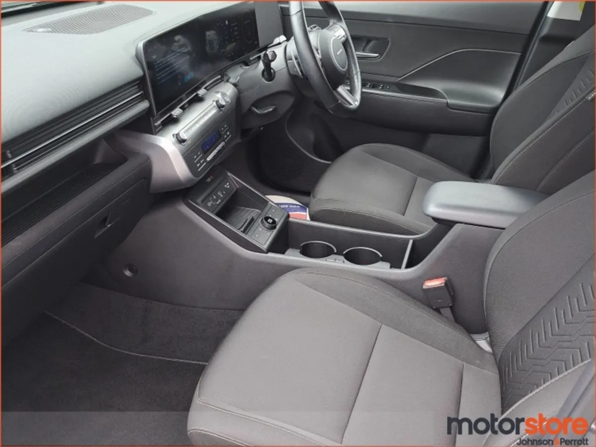 Hyundai Kona 1.6 Hybrid Elegance Auto - Image 3