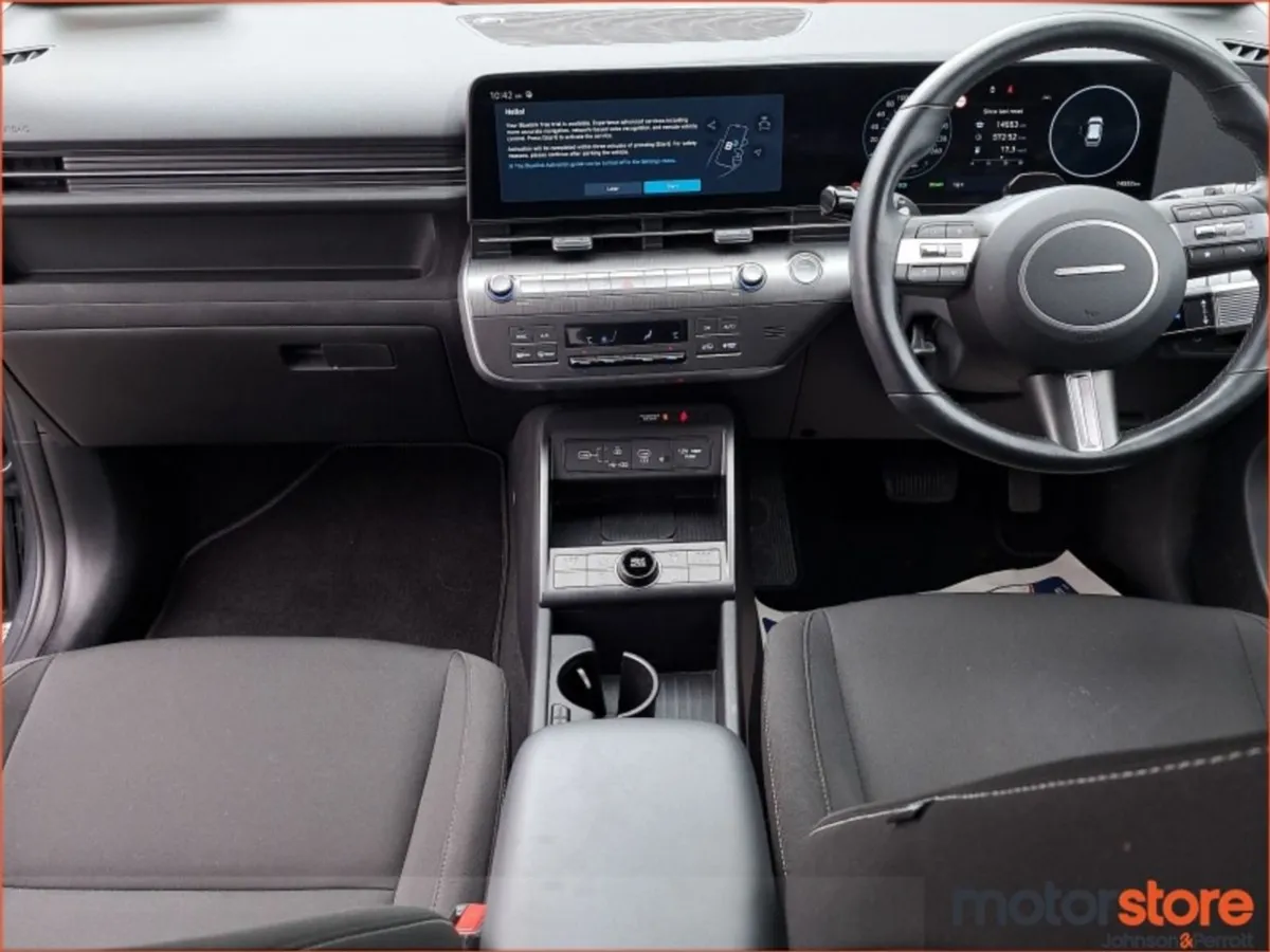 Hyundai Kona 1.6 Hybrid Elegance Auto - Image 4