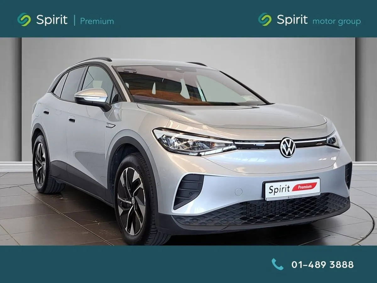 Volkswagen ID.4 Life DX 77kw call John 0861913954 - Image 1