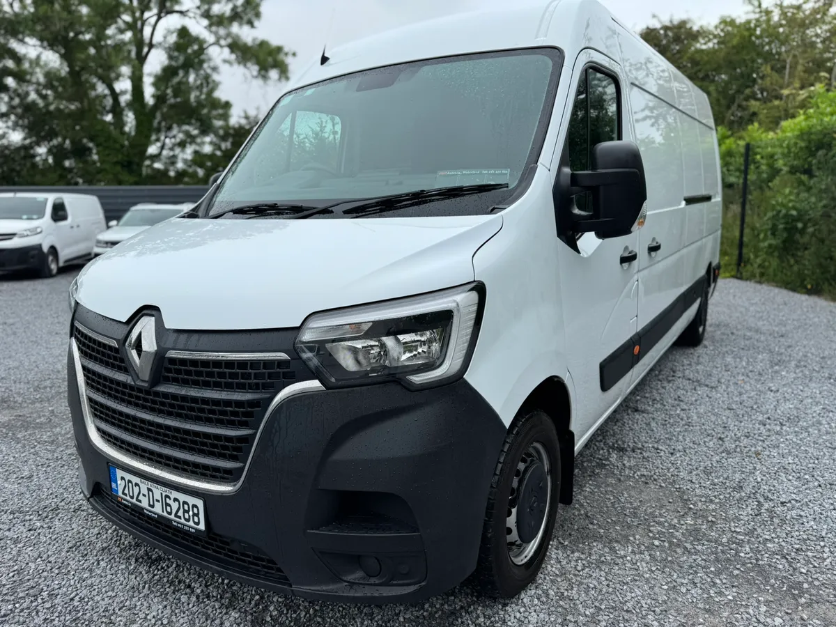Low Millage LWB Master - Image 3