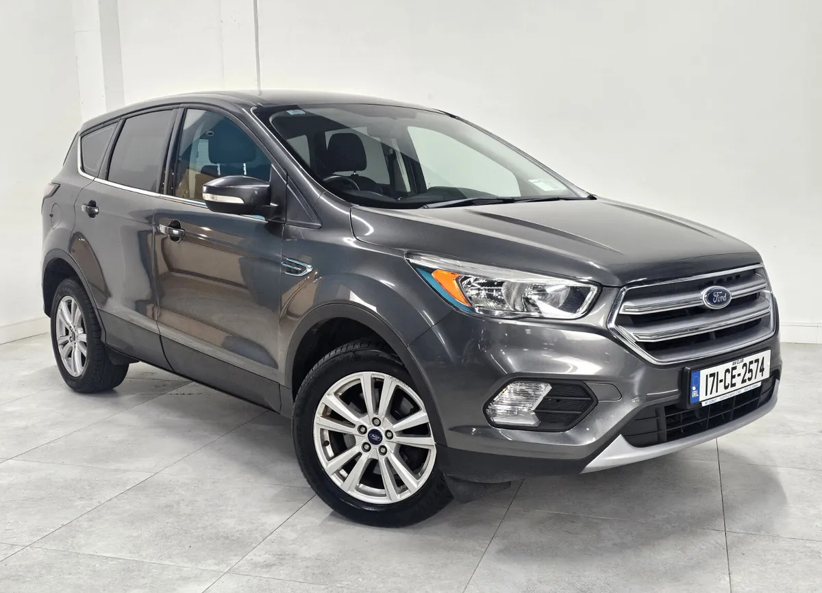 2017 Ford Kuga 1.5 TDCi Zetec 120 - Image 2