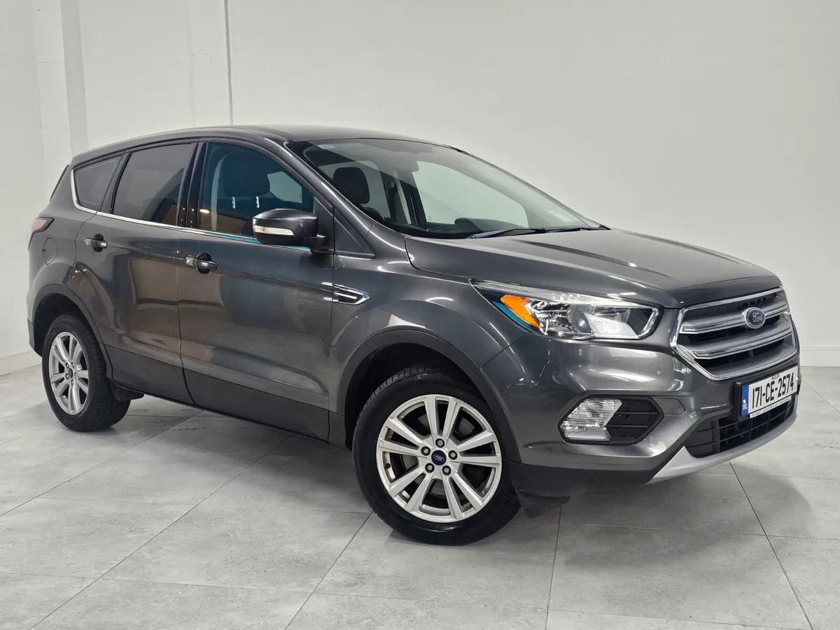 2017 Ford Kuga 1.5 TDCi Zetec 120 - Image 3
