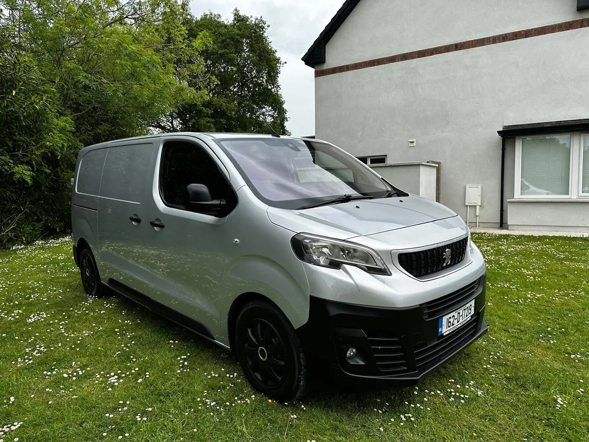162 Peugeot Expert new DOE, no VAT - Image 1