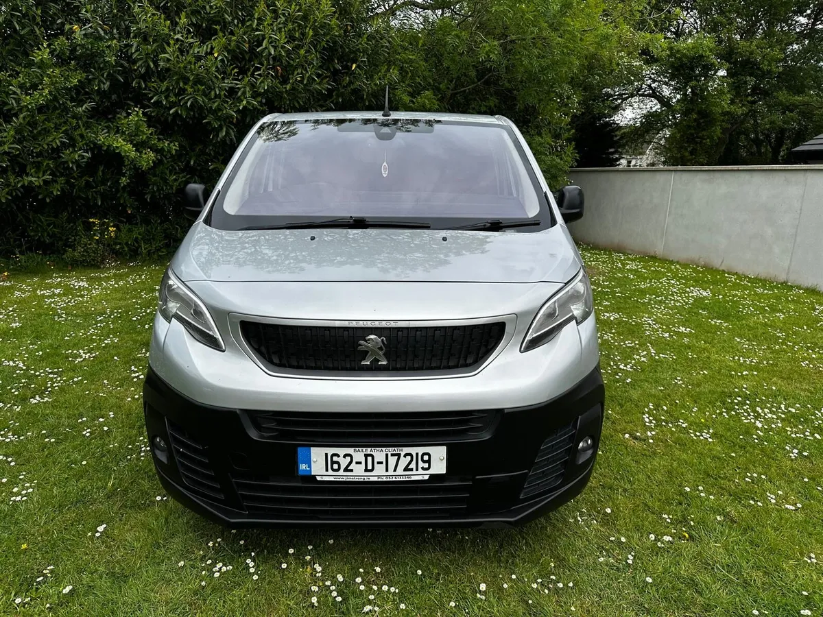 162 Peugeot Expert new DOE, no VAT - Image 2