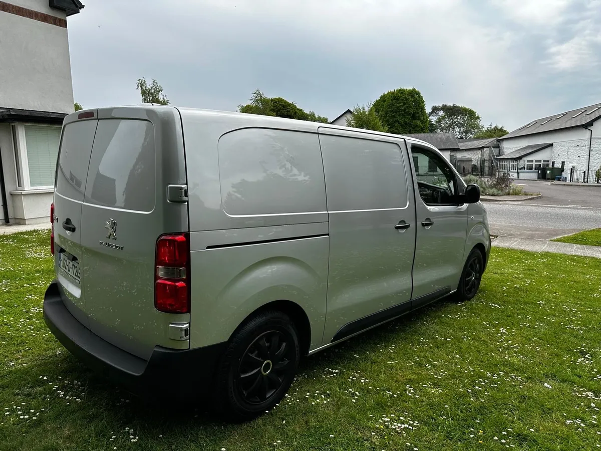 162 Peugeot Expert new DOE, no VAT - Image 3