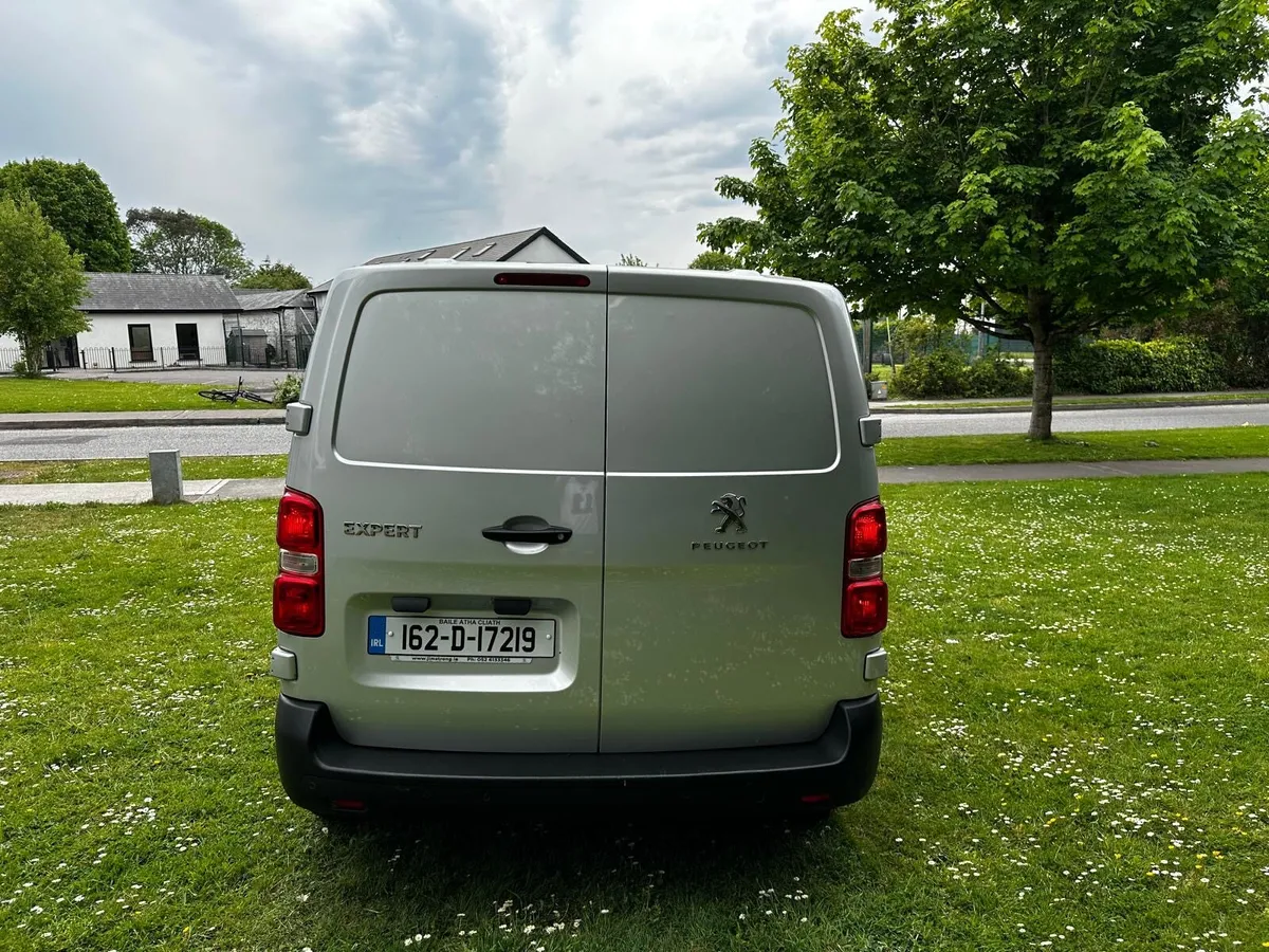 162 Peugeot Expert new DOE, no VAT - Image 4