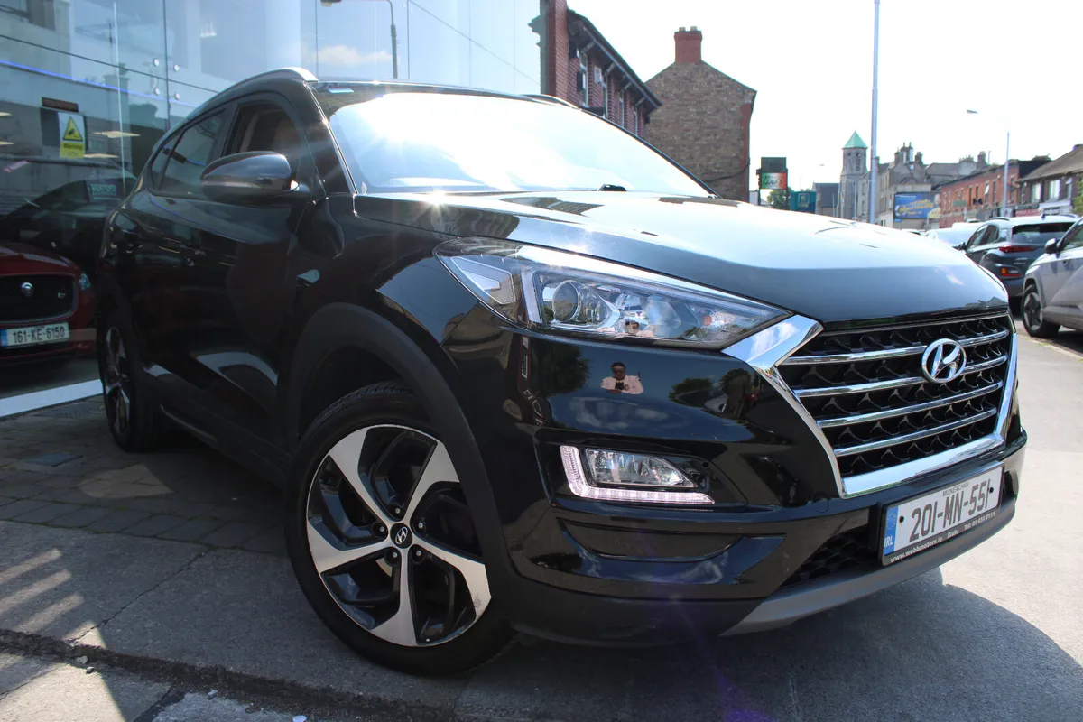 Hyundai Tucson 1.6 EXECUTIVE 2020 - Image 2