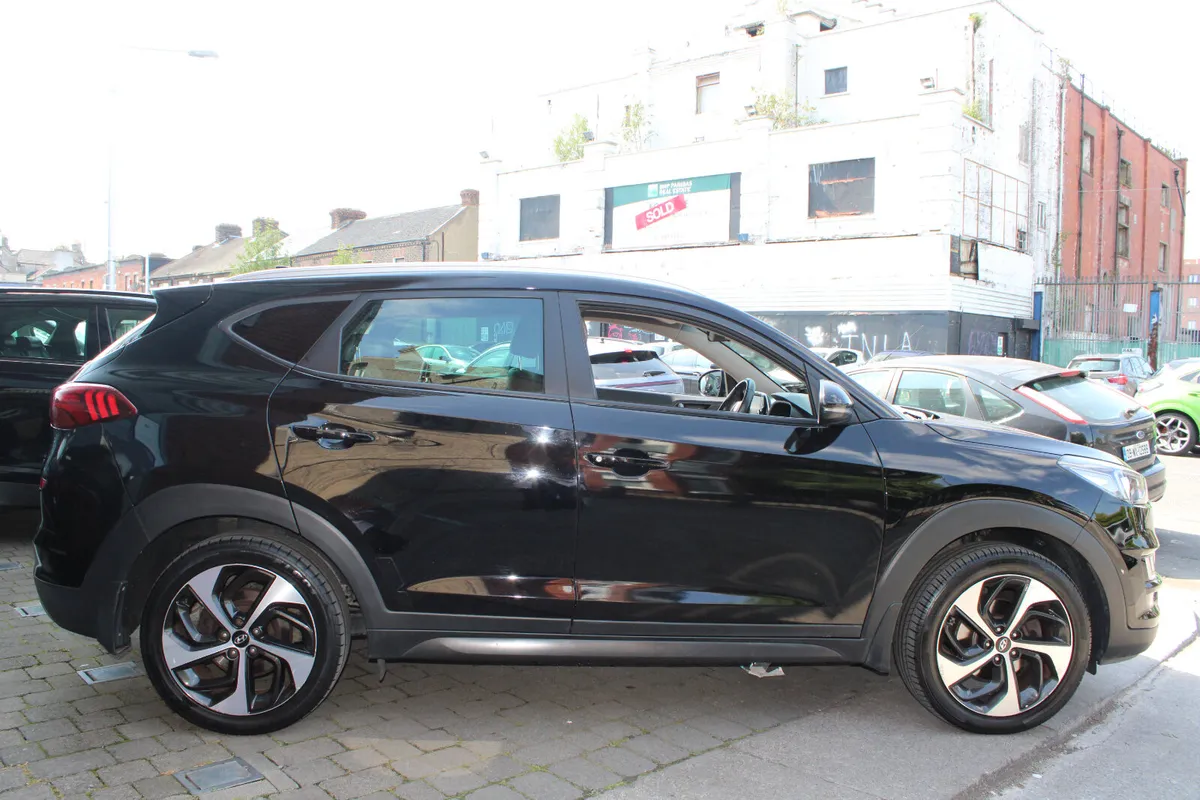 Hyundai Tucson 1.6 EXECUTIVE 2020 - Image 4
