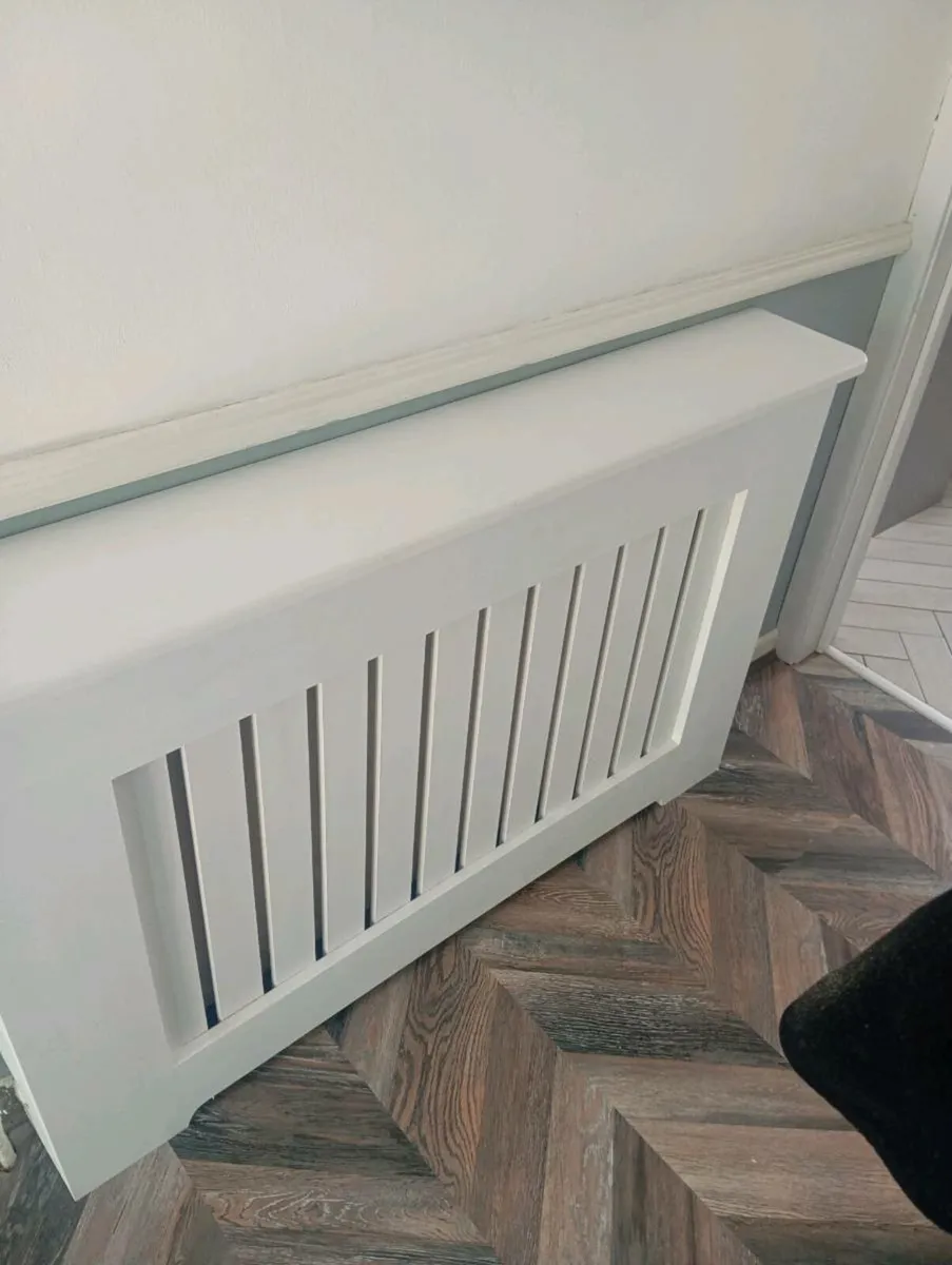 Radiator covers - Image 1