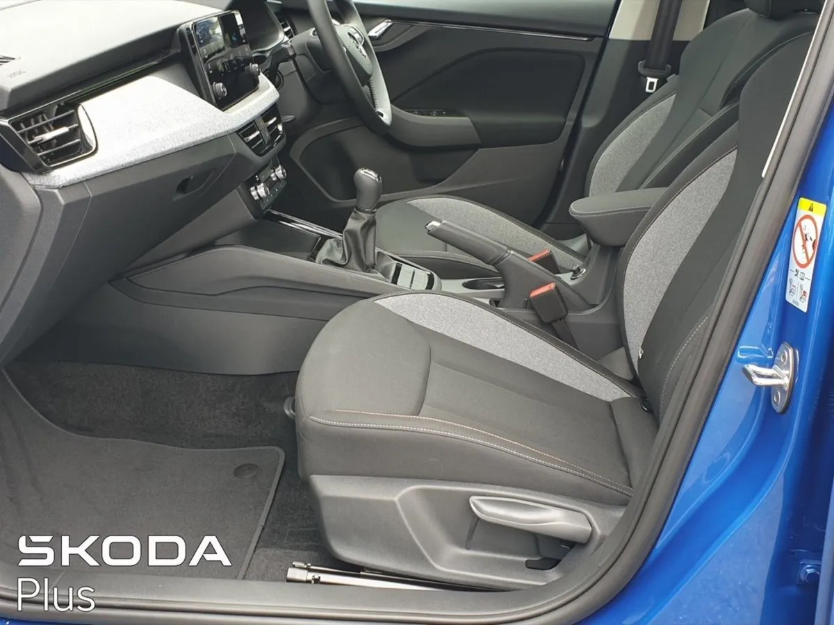Skoda Kamiq Selection 1.0 TSI 115 BHP Trinity Sko - Image 4