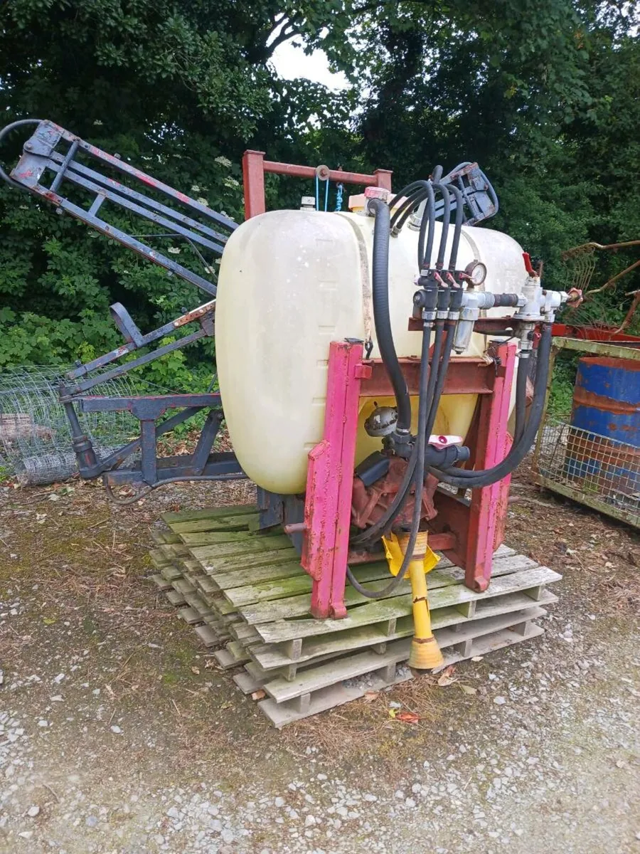 Corn sprayer 700 euros - Image 1