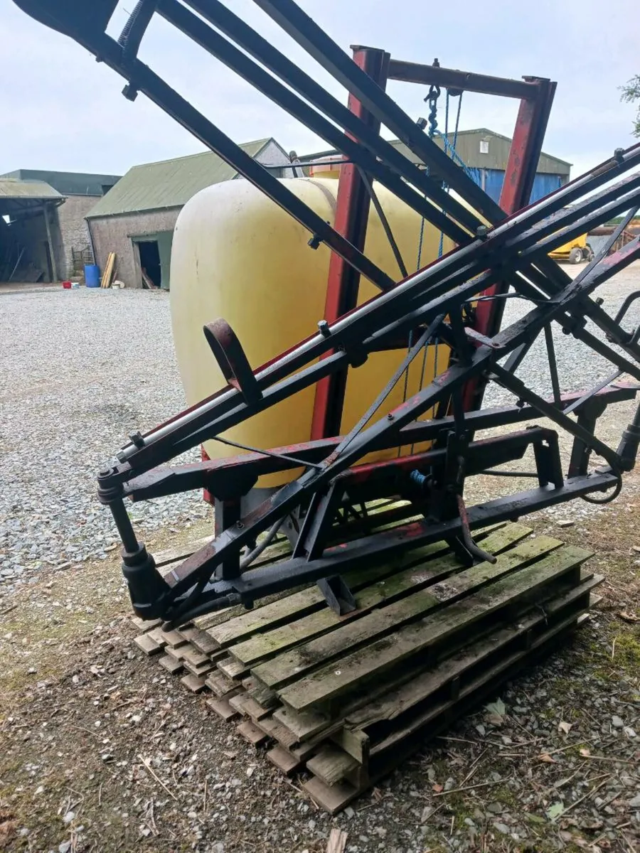 Corn sprayer 700 euros - Image 2