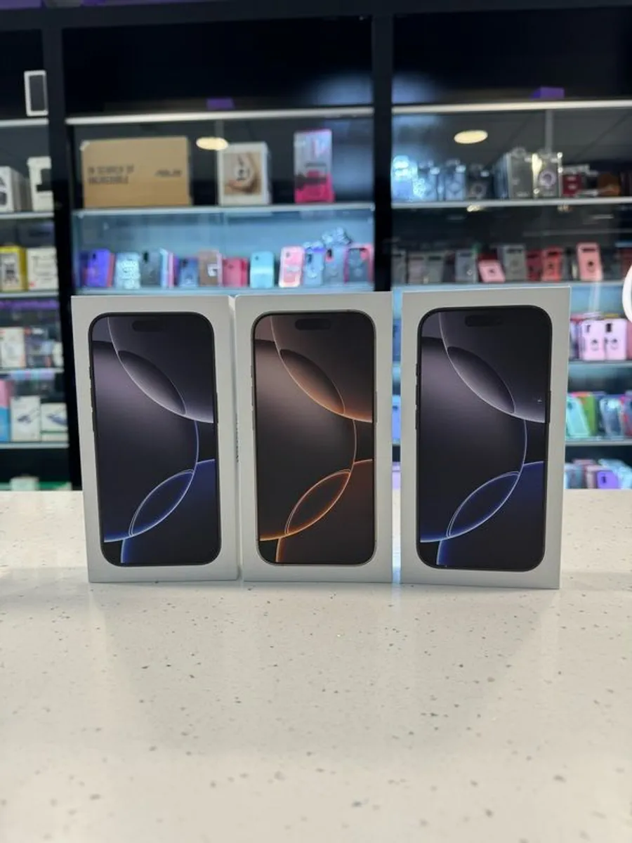 Iphone 16 pro