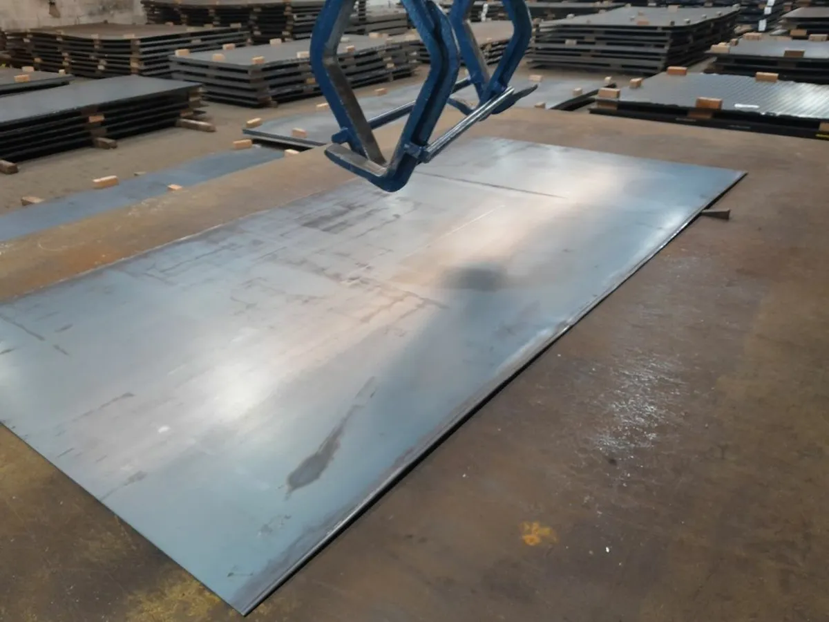Steel Sheeting & Land Roller Tube for Sale - Image 2