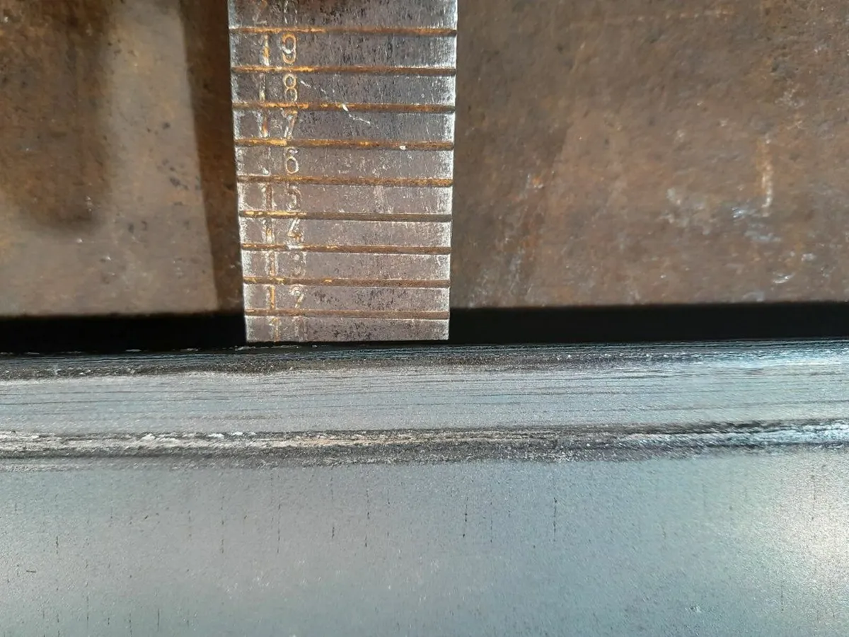 Steel Sheeting & Land Roller Tube for Sale - Image 3