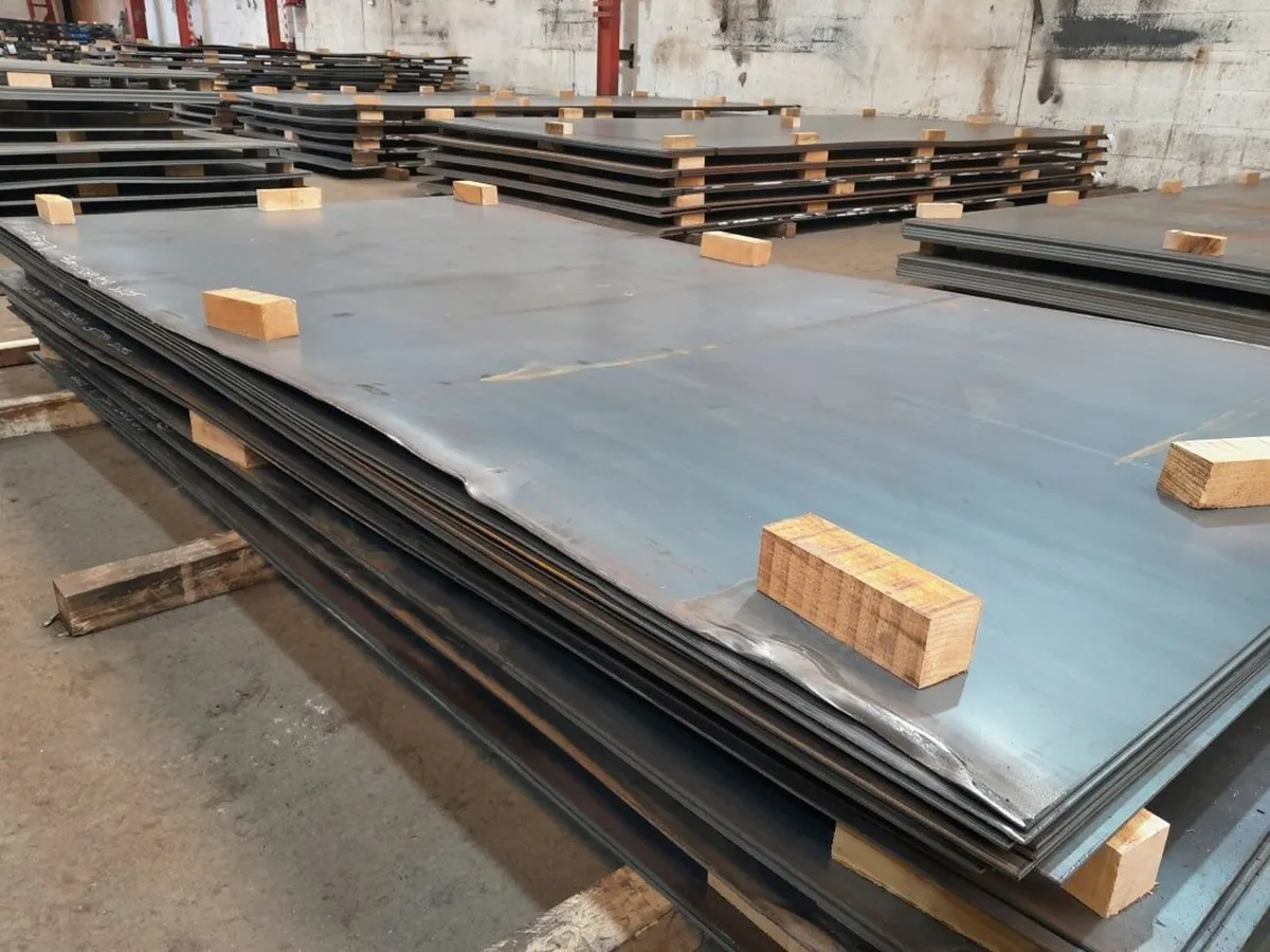 Steel Sheeting & Land Roller Tube for Sale - Image 4