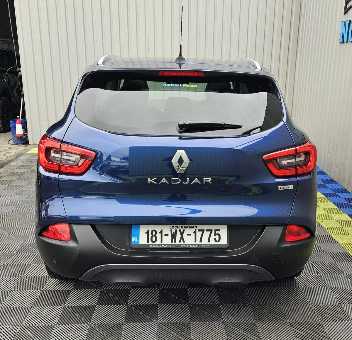 2018 Renault Kadjar 1.5 dCi 110 ENERGY Signature - Image 4