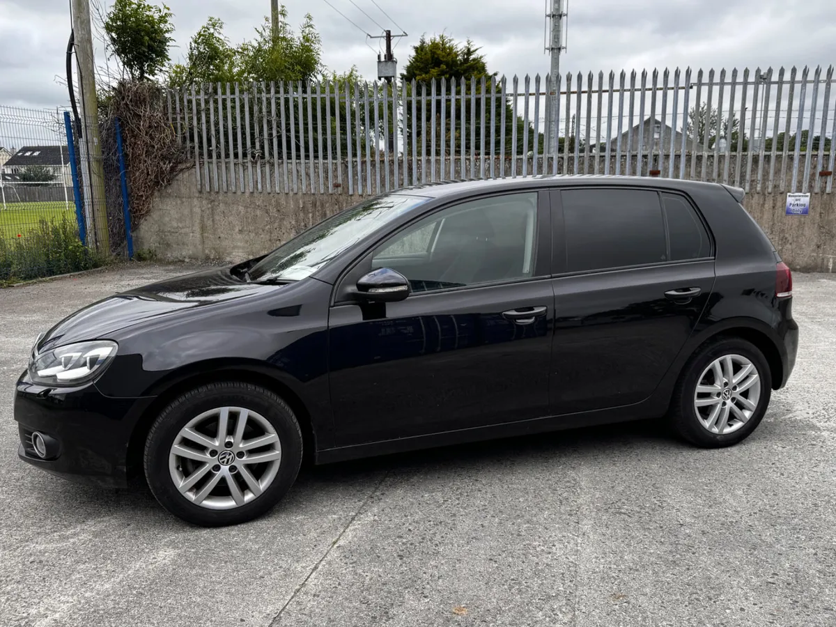 Vw Golf 1.4TSi automatic, tiny milage, new NCT - Image 4
