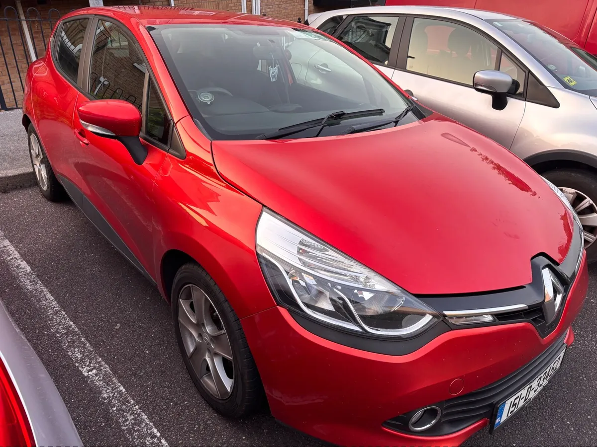 Renault Clio Dynamic 2015 - Image 2