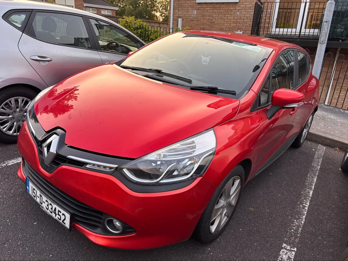 Renault Clio Dynamic 2015 - Image 1