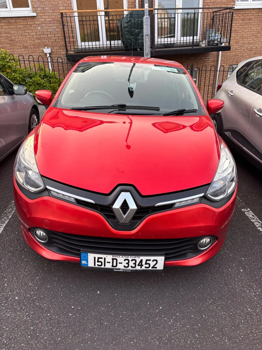 Renault Clio Dynamic 2015 - Image 3