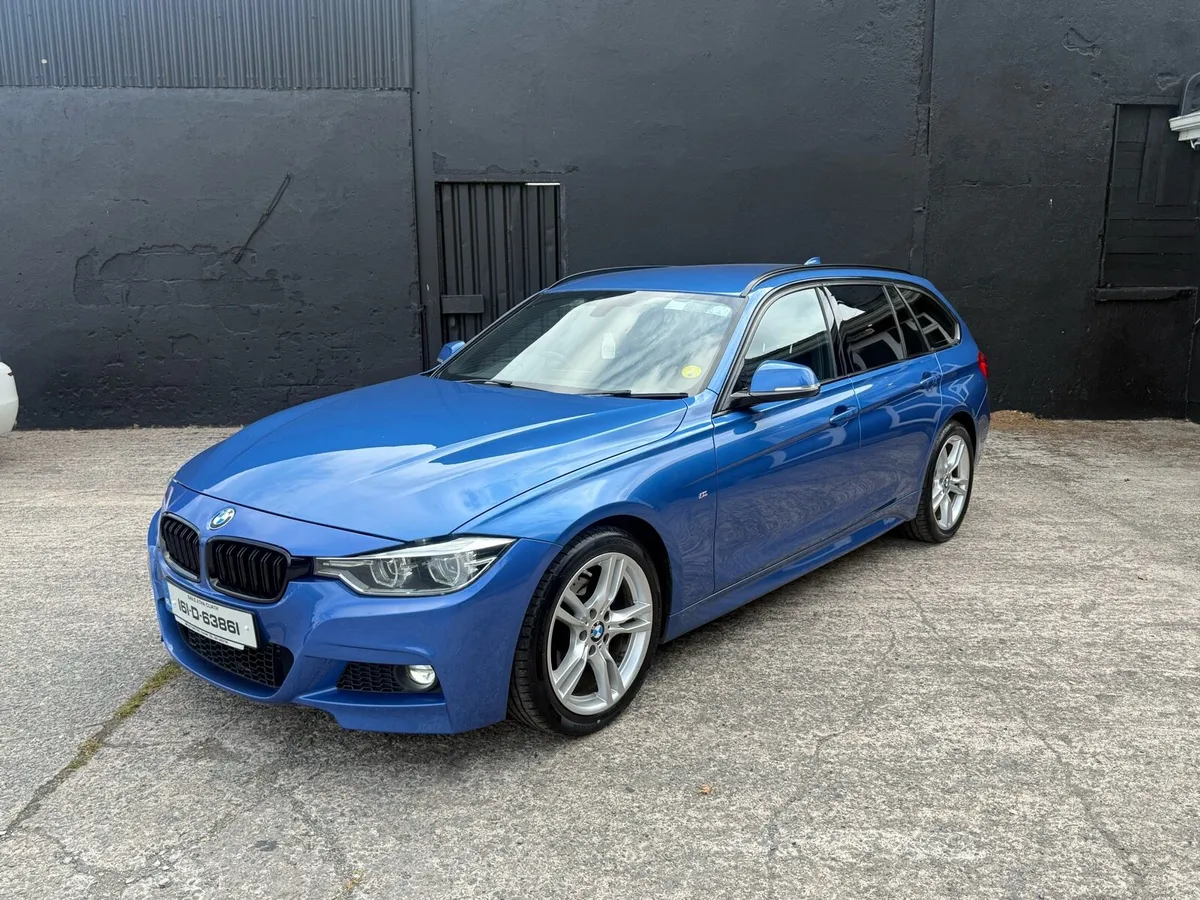 *2016 BMW 320d M-Sport Auto F31* - Image 3