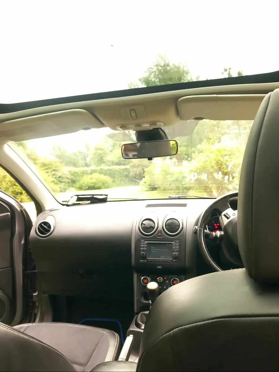 Nissan Qashqai 2013 - Image 4