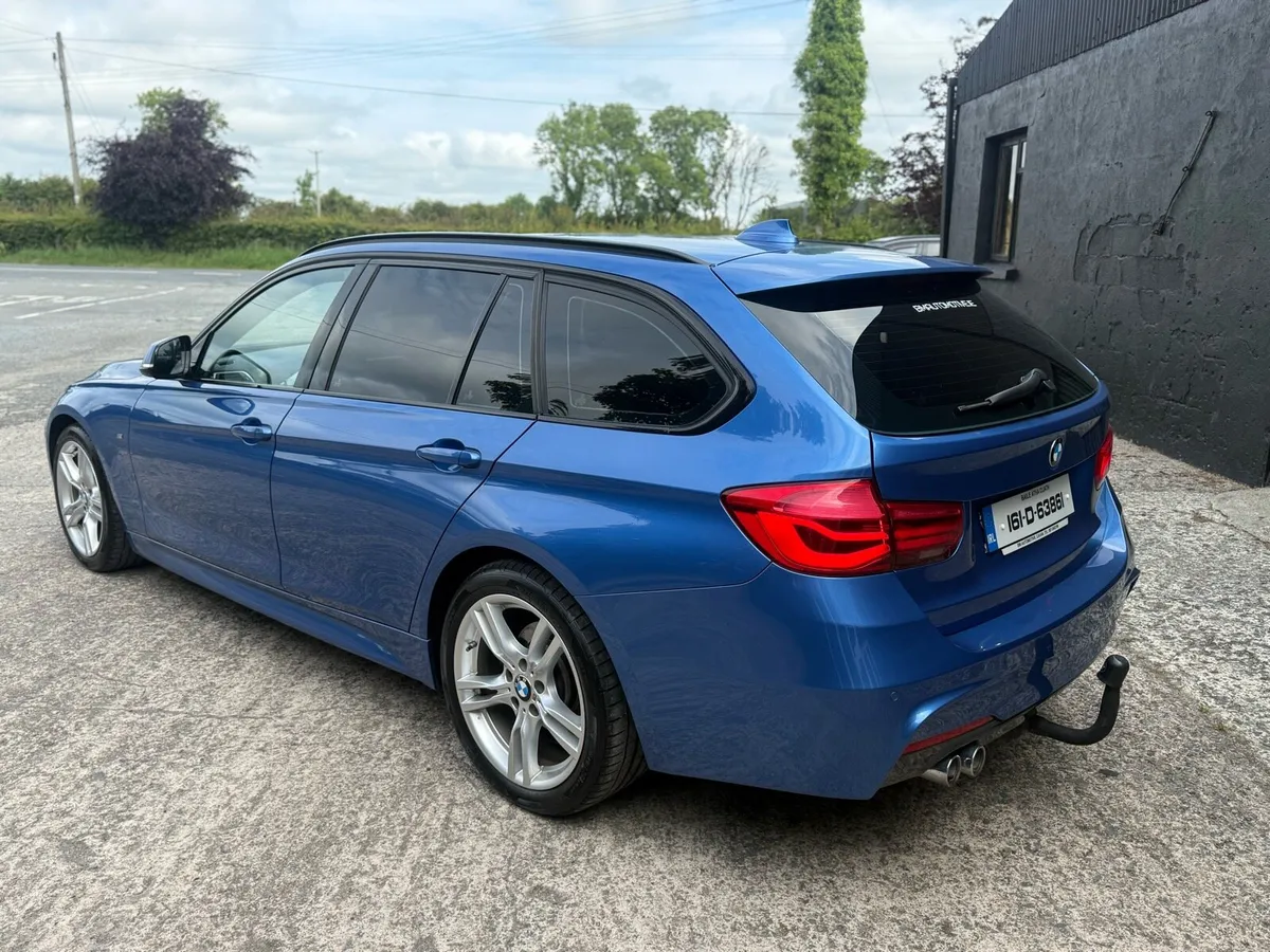 *2016 BMW 320d M-Sport Auto F31* - Image 4