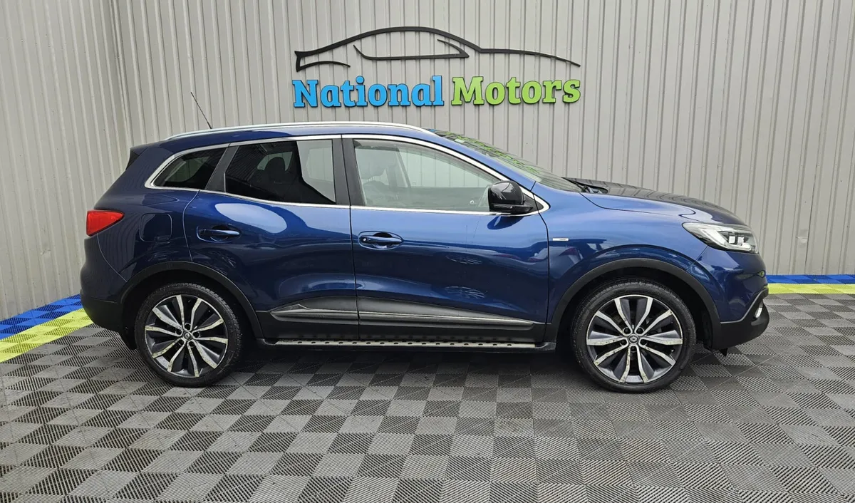 2018 Renault Kadjar 1.5 dCi 110 ENERGY Signature - Image 2