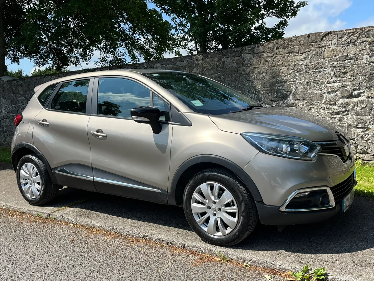 RENAULT CAPTUR 1.5 DCI - Image 1
