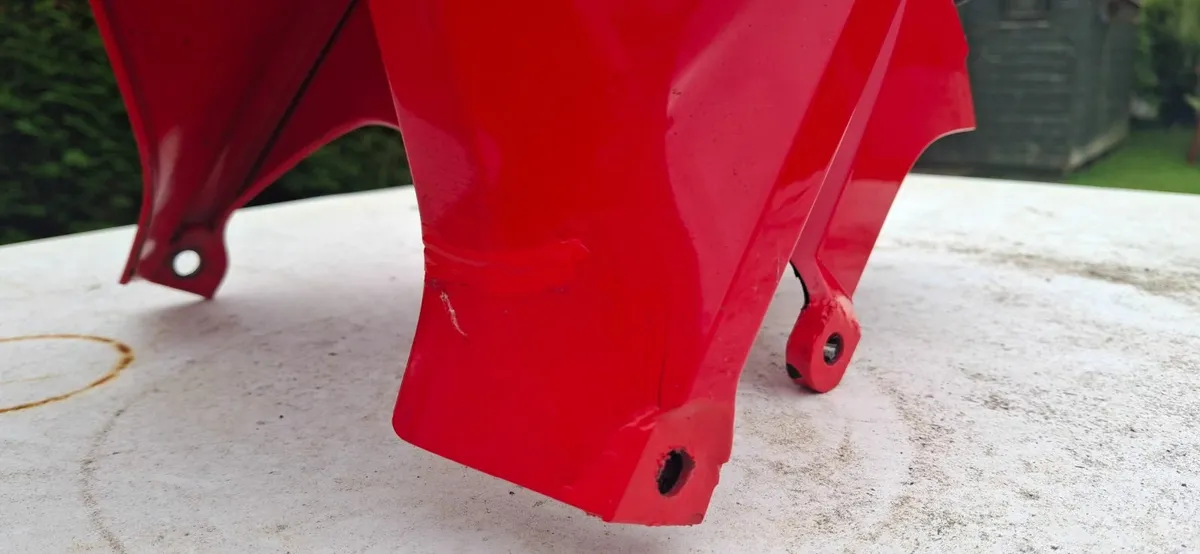 Honda SP1 front mudguard - Image 2