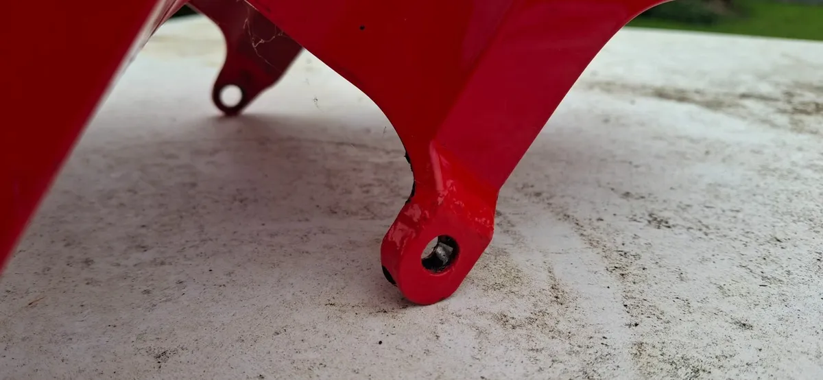 Honda SP1 front mudguard - Image 3