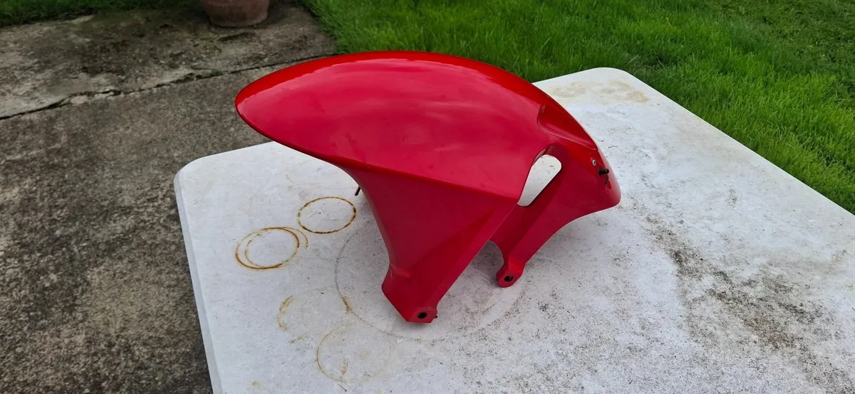 Honda SP1 front mudguard - Image 1