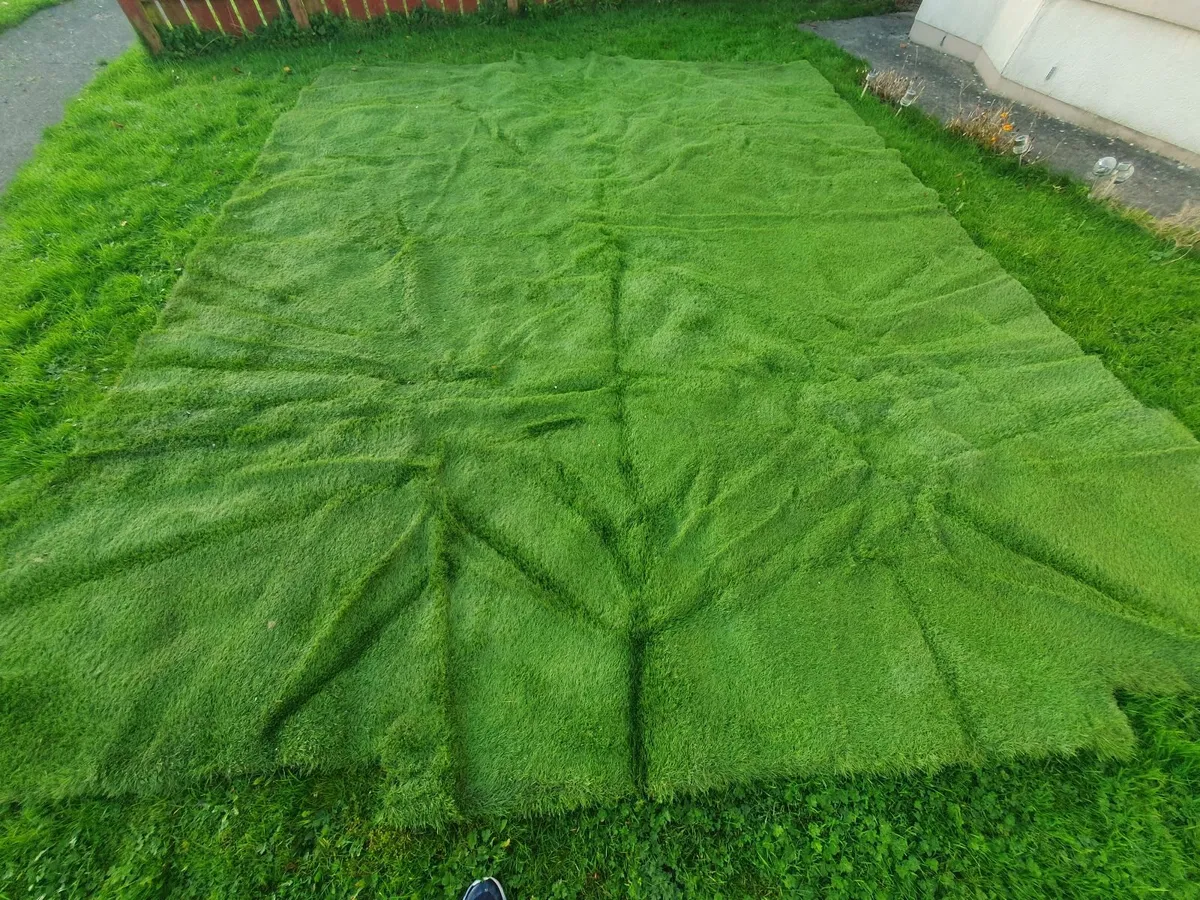 Artificial grass