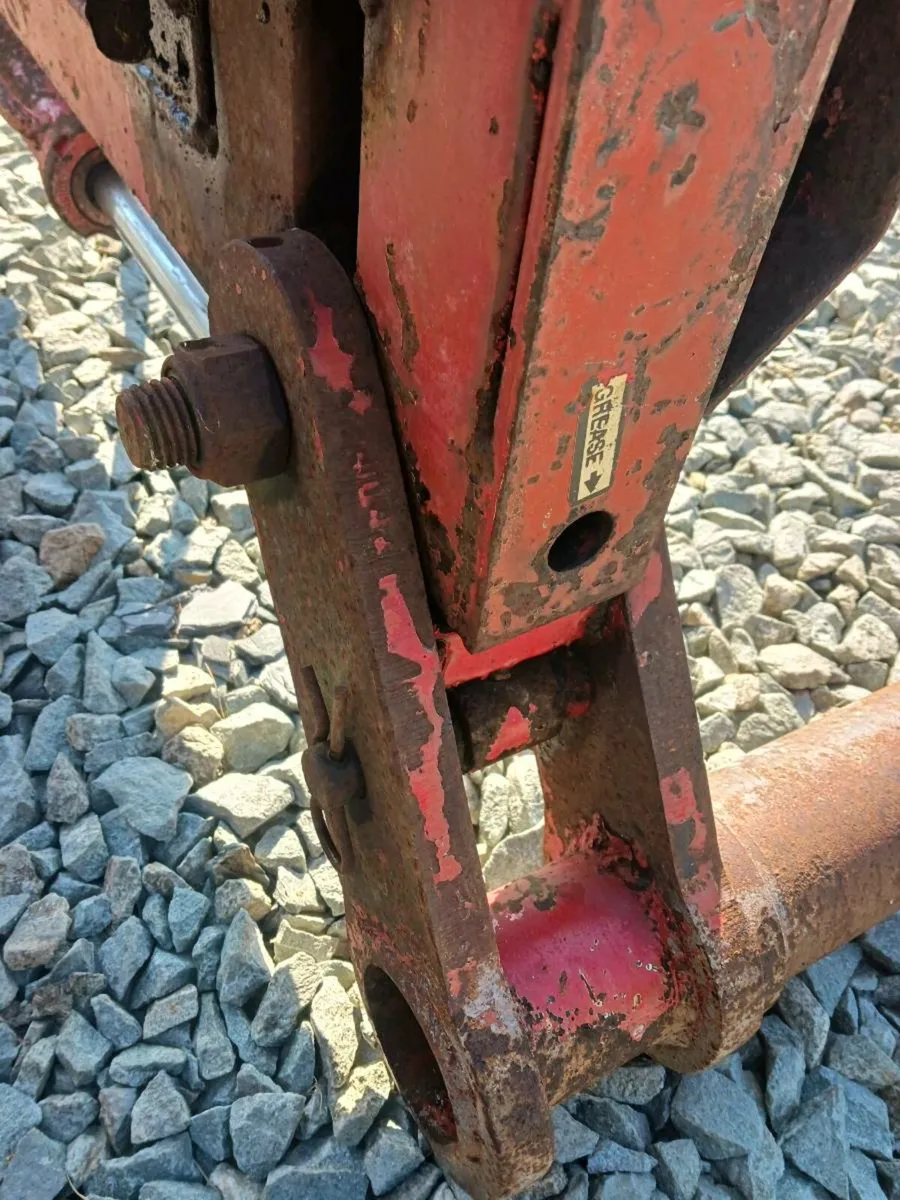 Bale handler 800 euros - Image 2