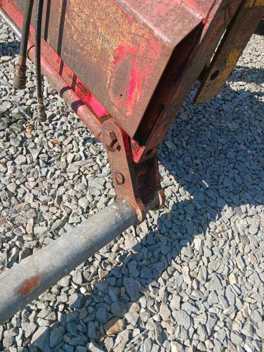 Bale handler 800 euros - Image 3