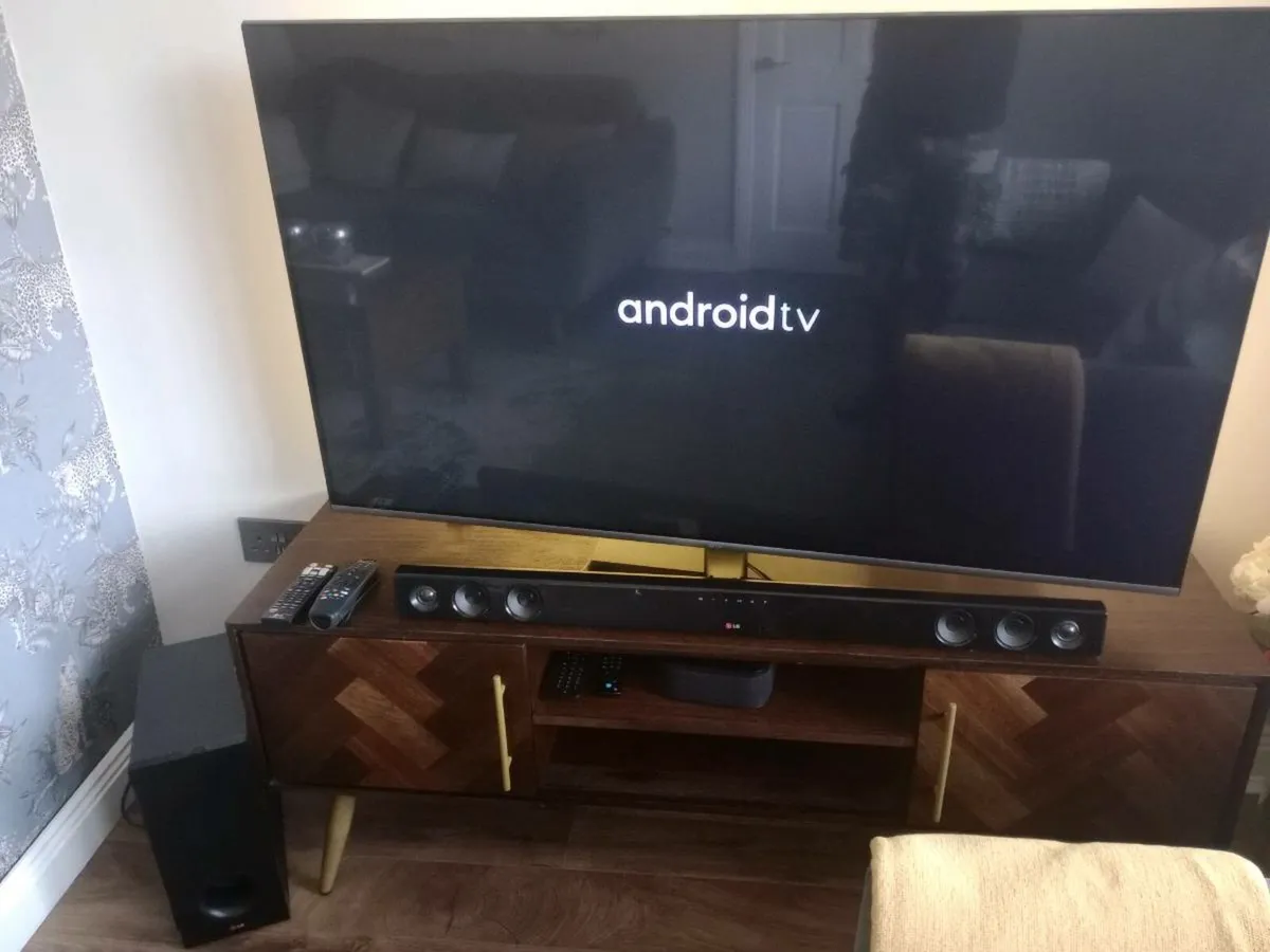 LG 55" 4k UHD TV 55un81006lb - Image 4