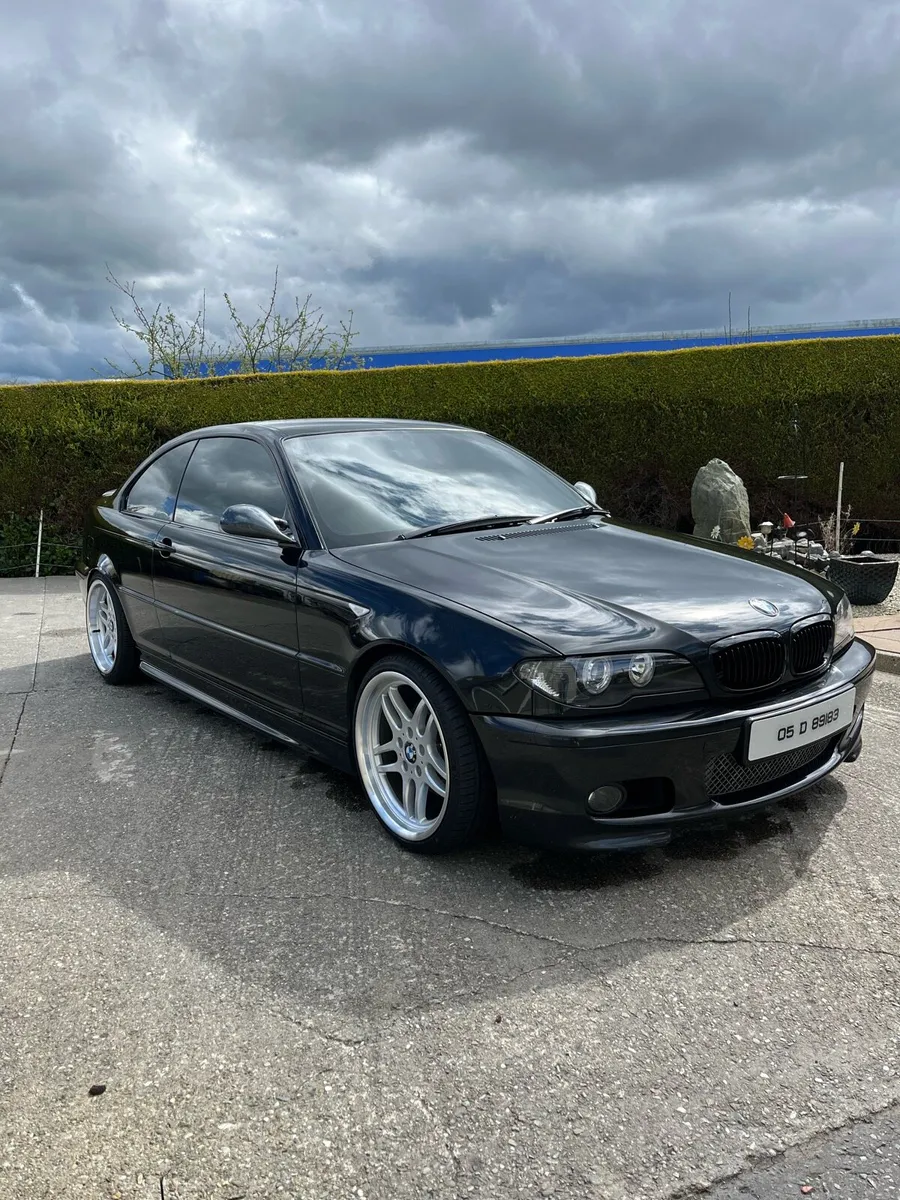 E46 320cd - Image 2