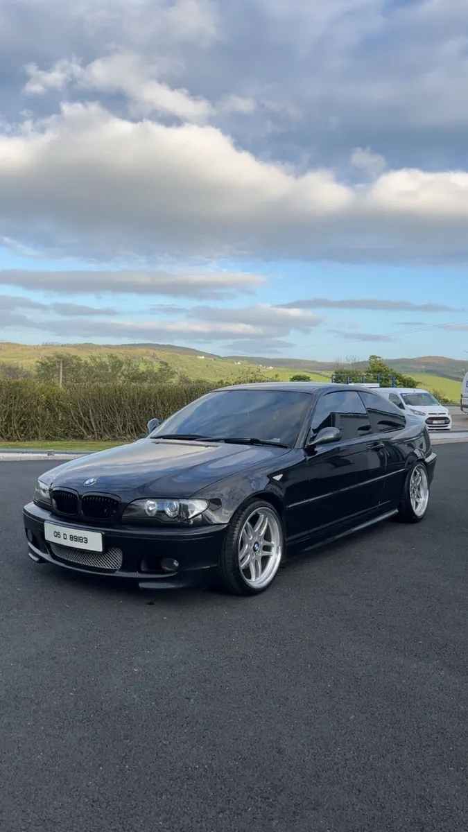 E46 320cd - Image 4