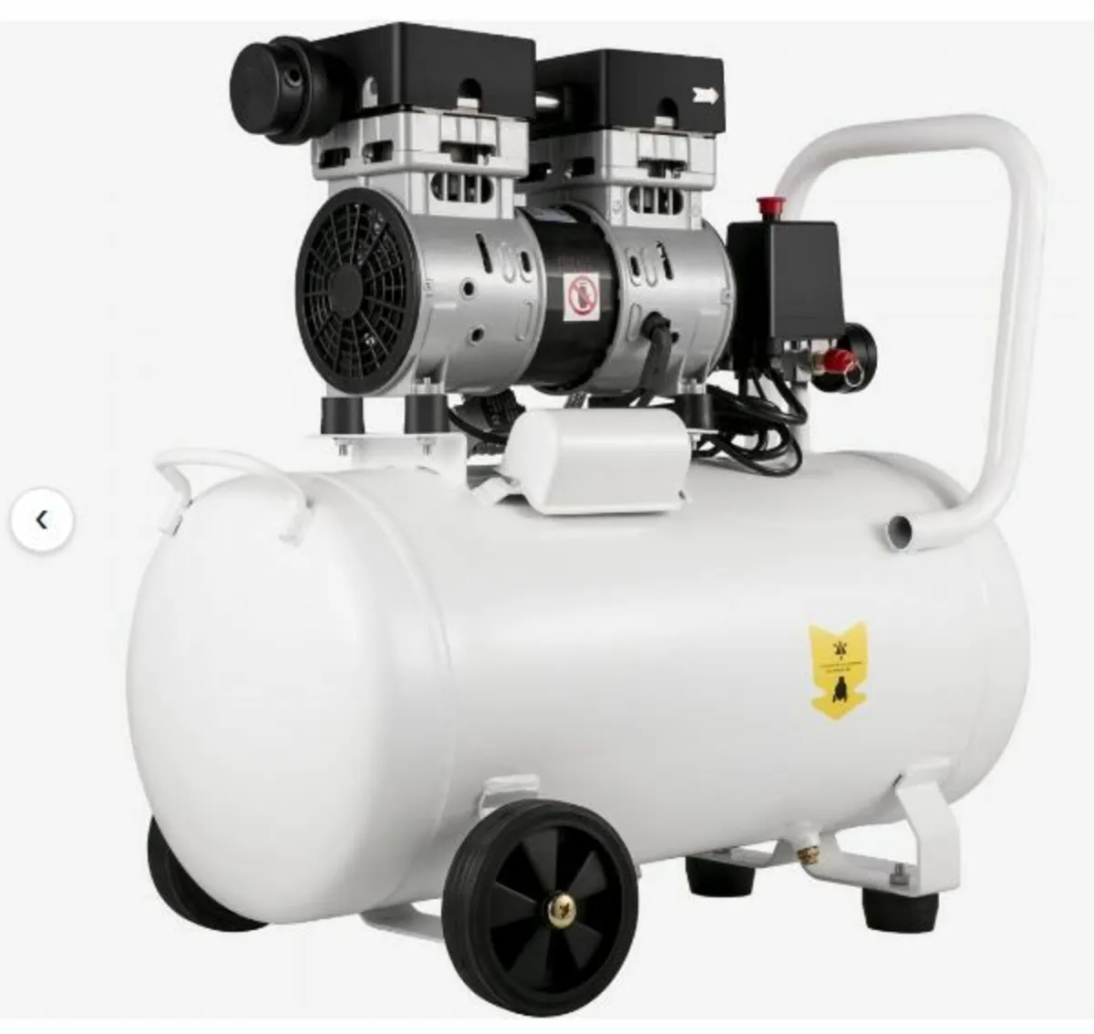 Air Compressor 11 Gallon, Ultra Quiet Air Compress - Image 2