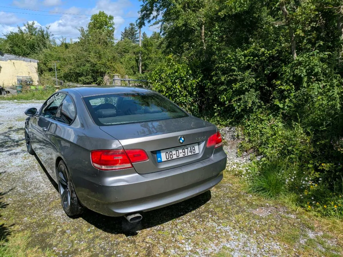 BMW 320i SE Coupe - Image 4
