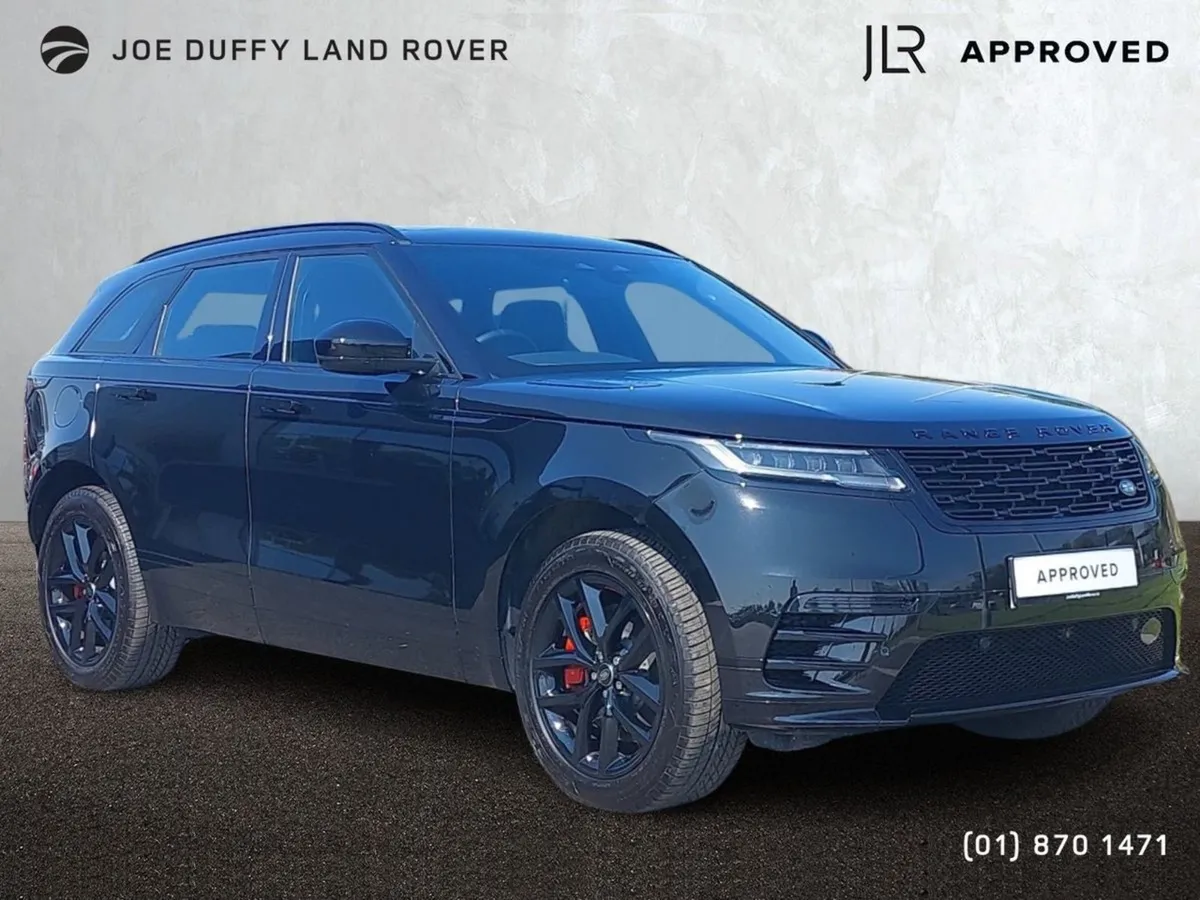 Land Rover Range Rover Velar 2.0 i4 Phev AWD Dyna - Image 1
