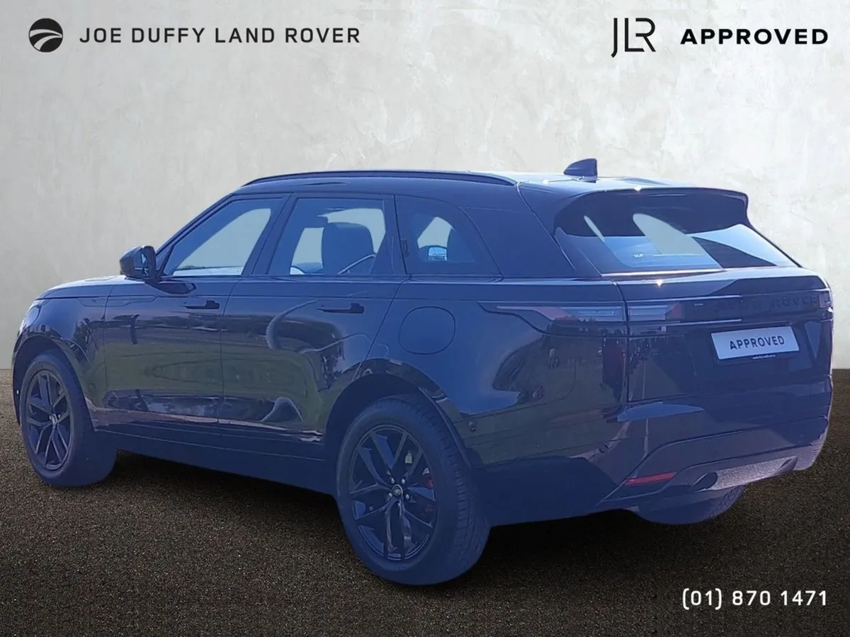 Land Rover Range Rover Velar 2.0 i4 Phev AWD Dyna - Image 3
