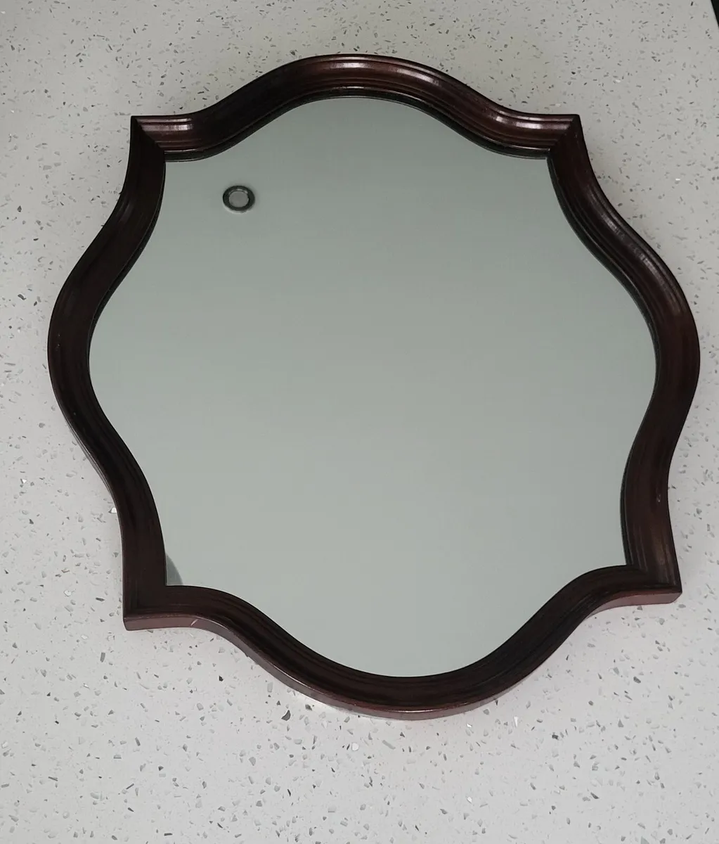 Peer Art Antique Mirror - Image 2