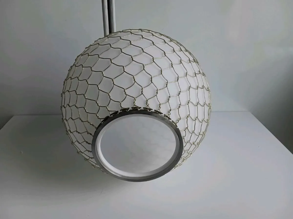 Chelsom Cage Globe for Pendant Lights x1 - Image 1