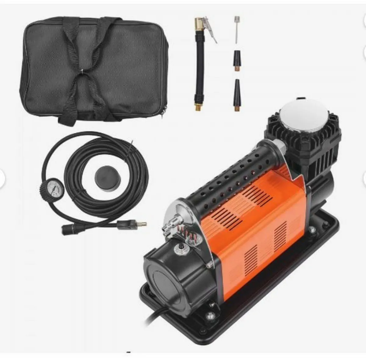 Heavy Duty Air Compressor 7.06CFM - Image 2