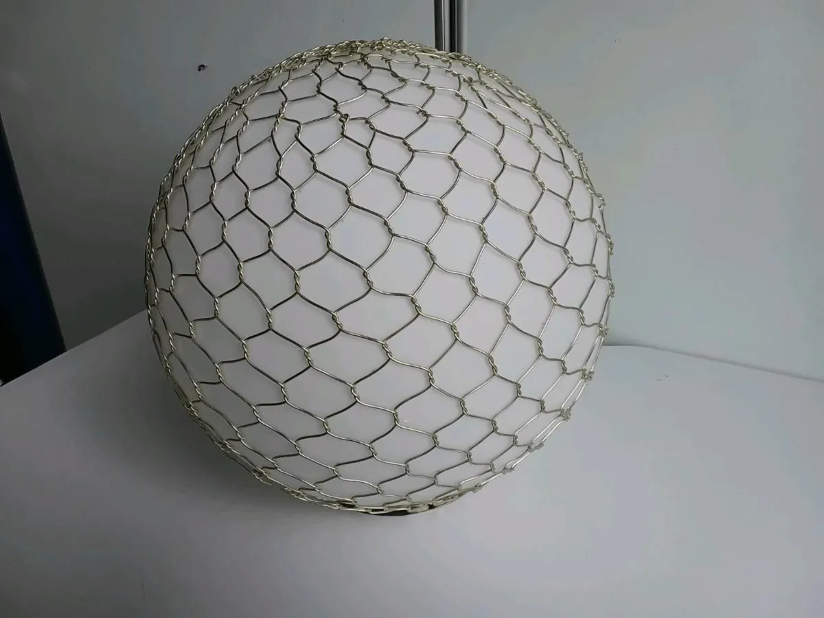 Chelsom Cage Globe for Pendant Lights x1 - Image 3