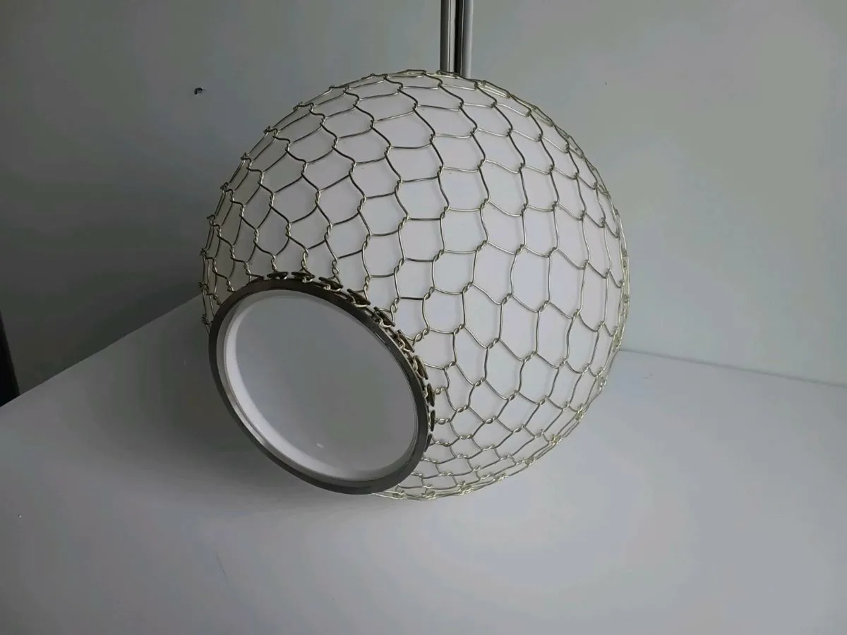 Chelsom Cage Globe for Pendant Lights x1 - Image 4