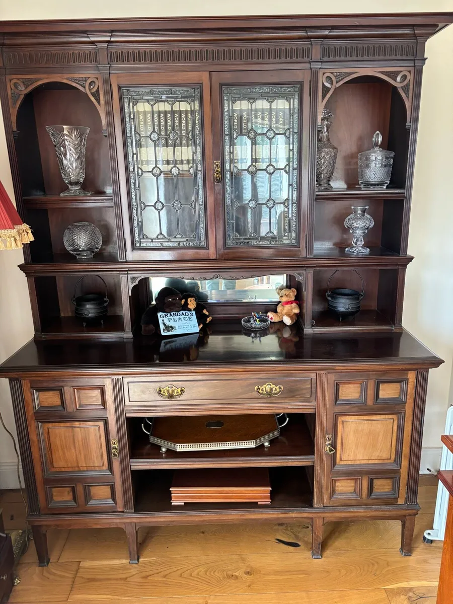 Antique dressers - Image 2
